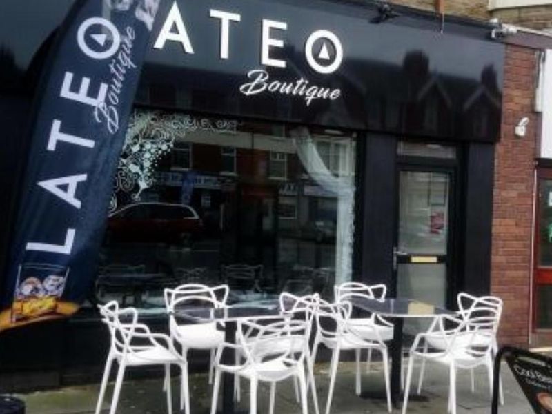 Lateo Boutique, Blackpool. (Pub, External, Key). Published on 04-06-2019