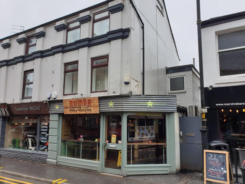 Rumba, Poulton. (Pub, External, Key). Published on 14-06-2019