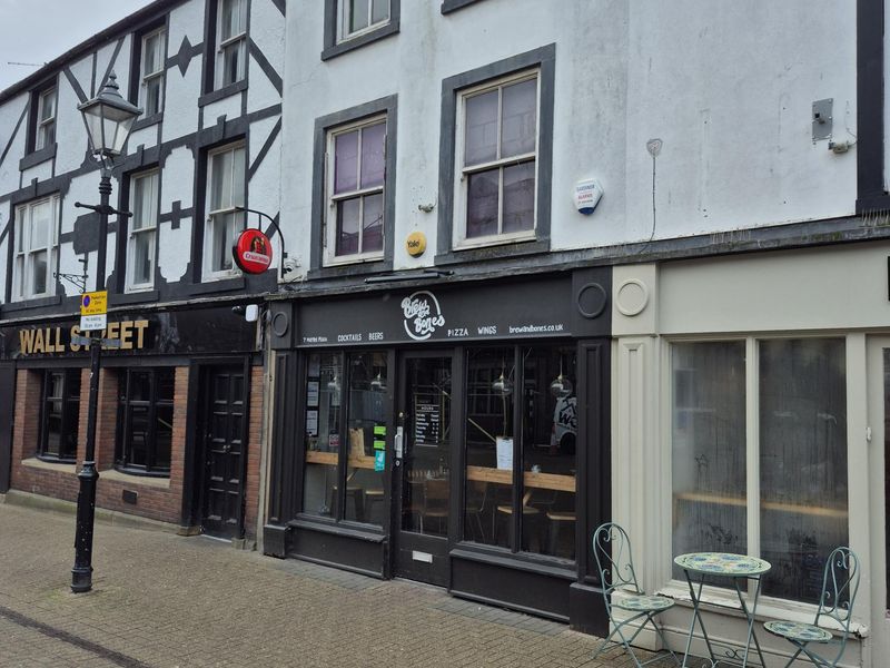 Brew & Bones, Poulton. (Pub, External, Key). Published on 12-02-2026