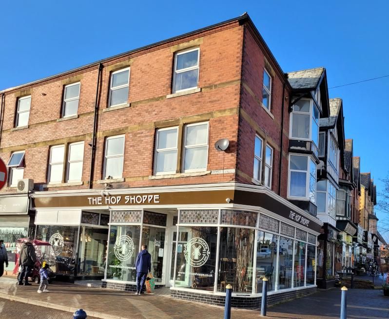 Hop Shoppe, St Annes. (Pub, External, Key). Published on 11-12-2021