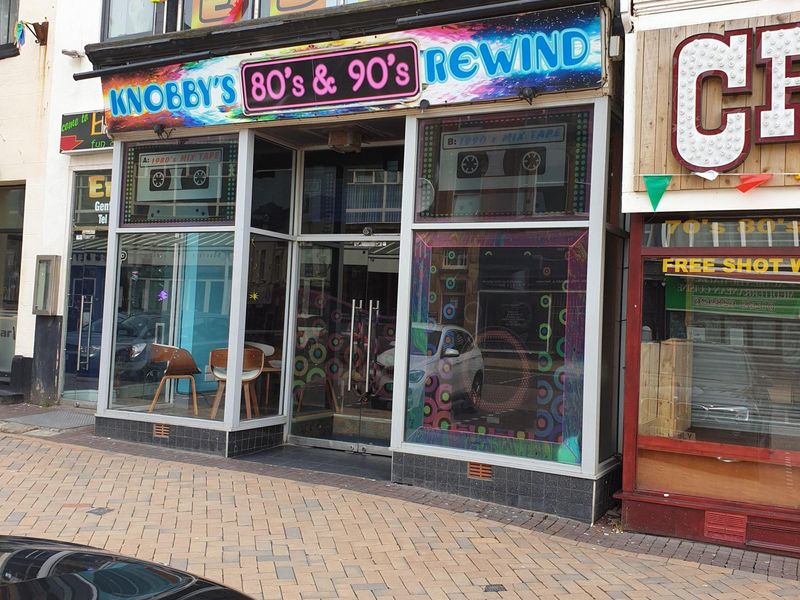 Nobbys Rewind, Blackpool. (Pub, External, Key). Published on 15-06-2019 