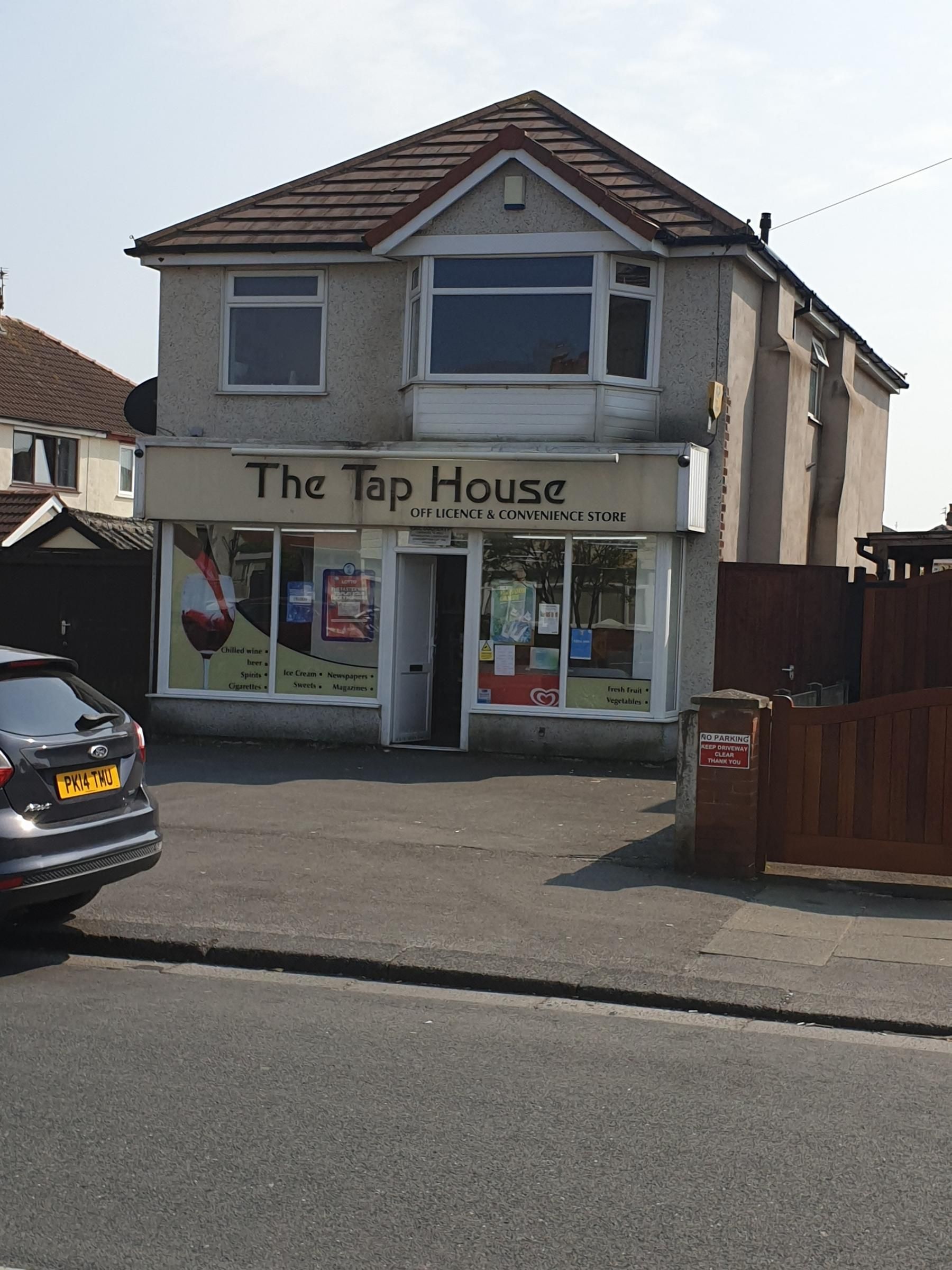 Tap House, Cleveleys. (Pub, External, Key). Published on 22-06-2020