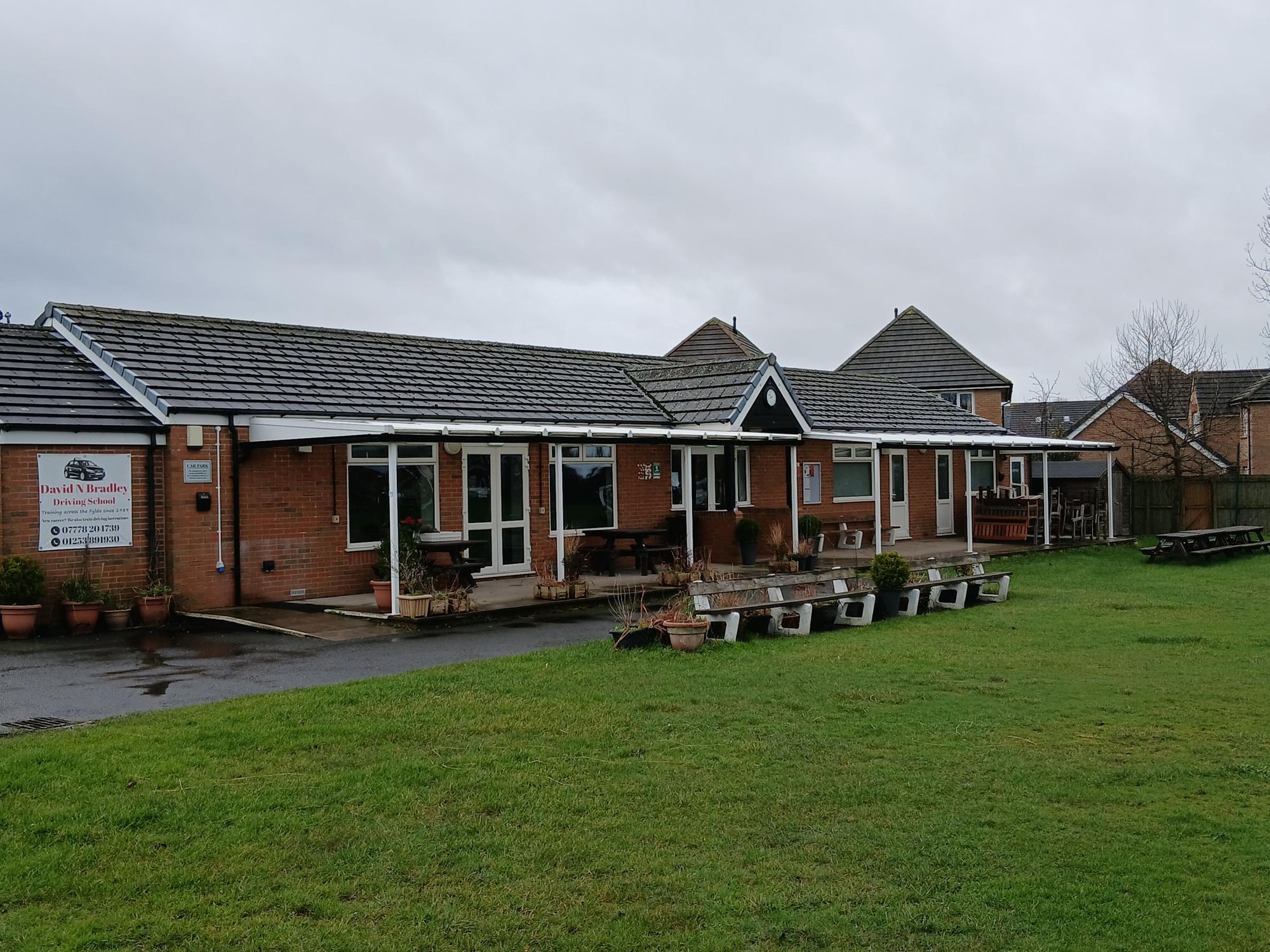 Fylde Cricket Club, Poulton. (Pub, External, Key). Published on 16-02-2026