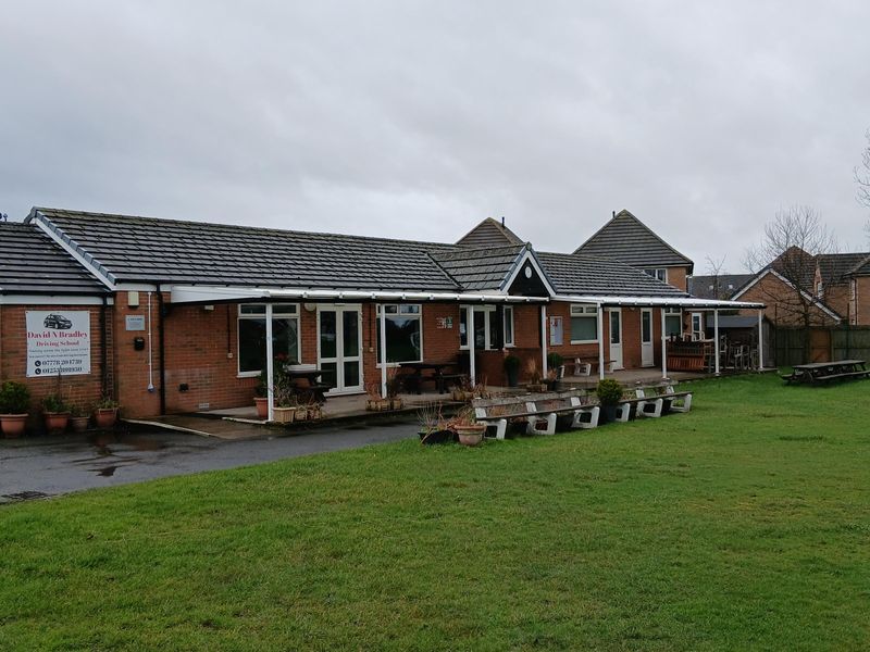 Fylde Cricket Club, Poulton. (Pub, External, Key). Published on 16-02-2026