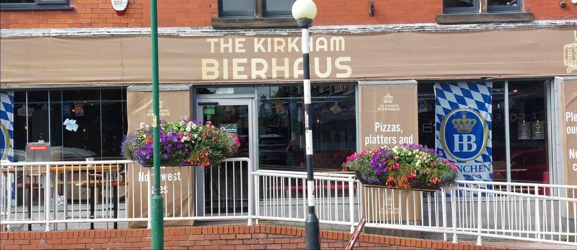 Kirkham Bierhaus, Kirkham CAMRA Experience