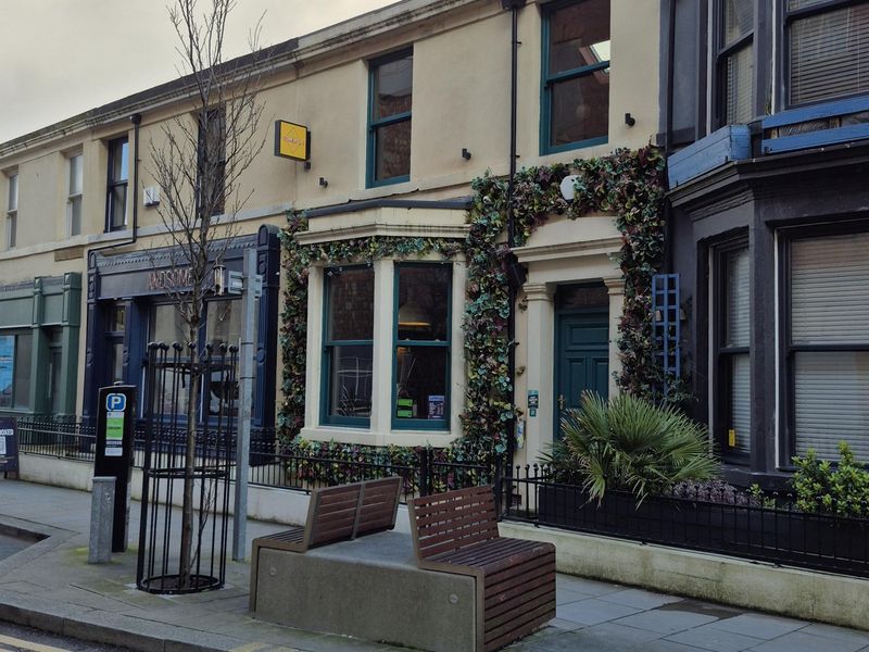 Common Bar & Kitchen, Blackpool. (Pub, External, Key). Published on 12-02-2026