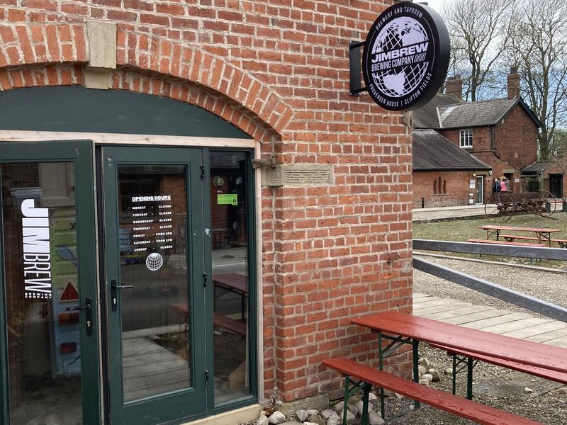 Jimbrew. (Pub, External, Key). Published on 20-04-2026