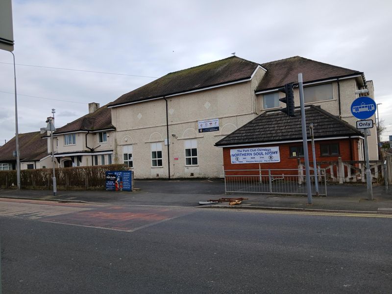 Park Suite, Cleveleys. (Pub, External, Key). Published on 28-03-2026 