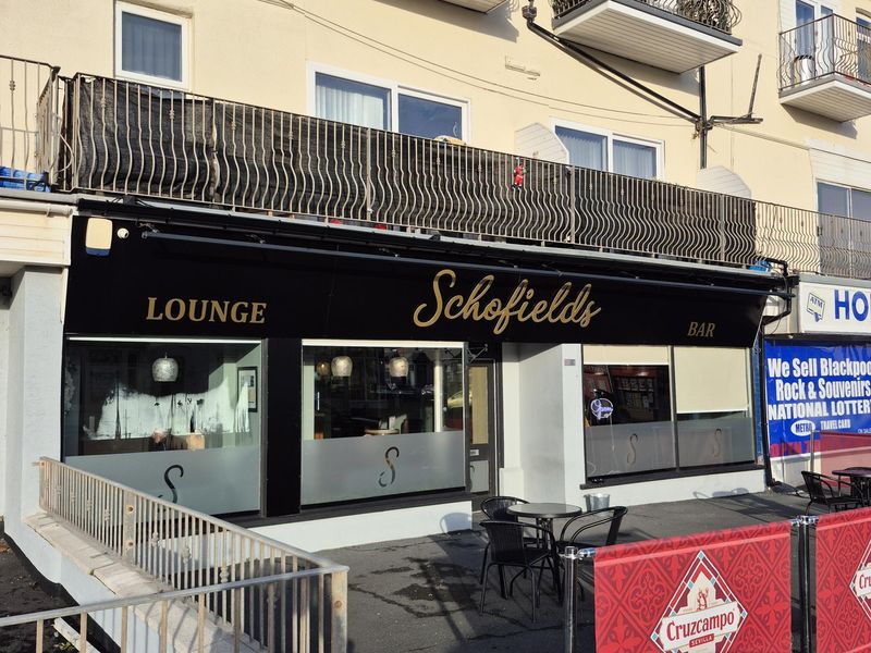 Scholfield's, Blackpool. (Pub, External, Key). Published on 20-11-2024