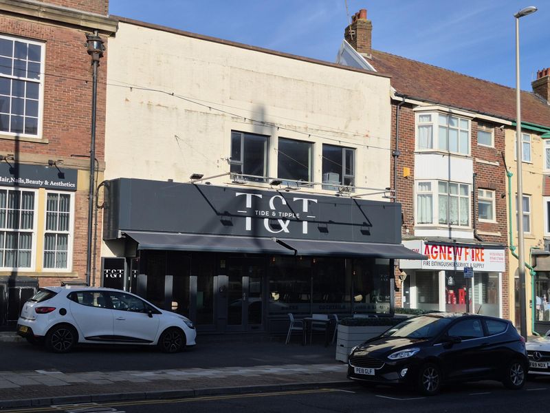 Tide & Tipple, Bispham. (Pub, External, Key). Published on 23-10-2024