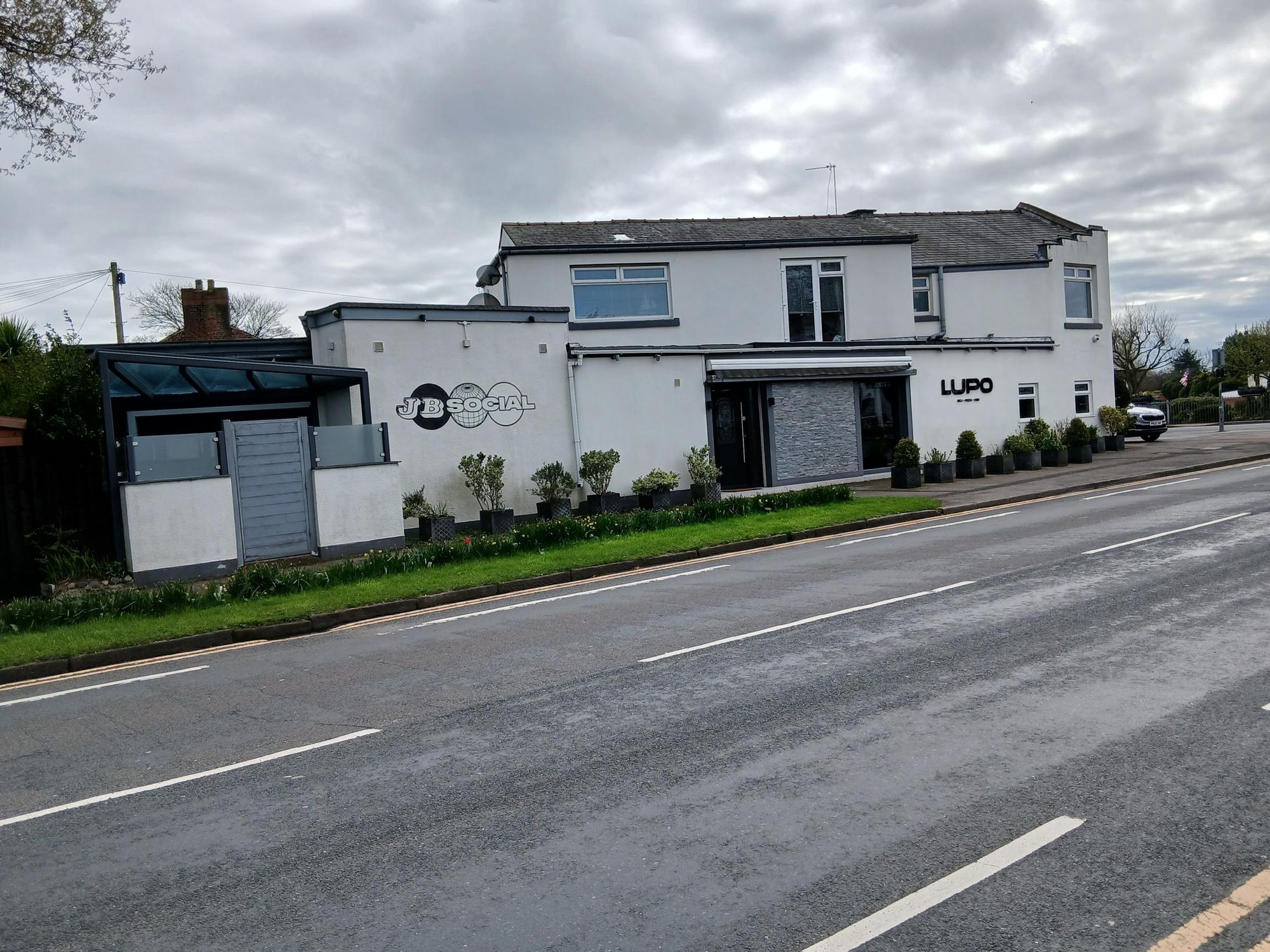 JB Social, Freckleton. (Pub, External, Key). Published on 06-04-2026