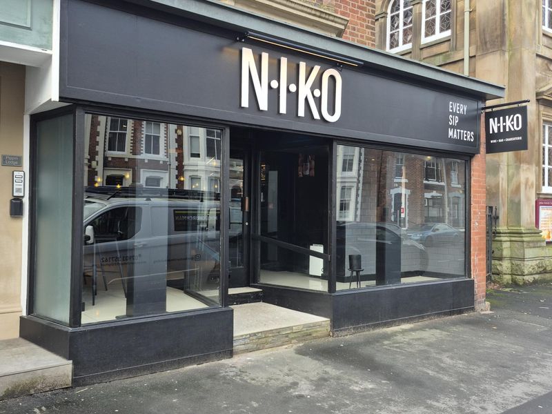 Niko, Lytham. (Pub, External, Key). Published on 03-02-2026