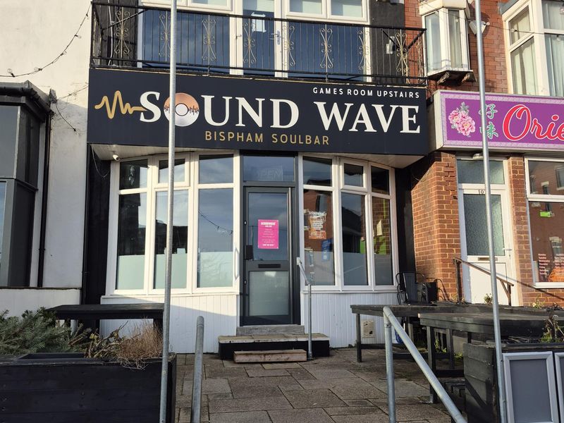 Sound Wave Soul Bar, Bispham. (Pub, External, Key). Published on 29-01-2026