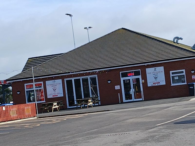 Salthouse Sports Bar, Thornton. (Pub, External, Key). Published on 31-03-2026