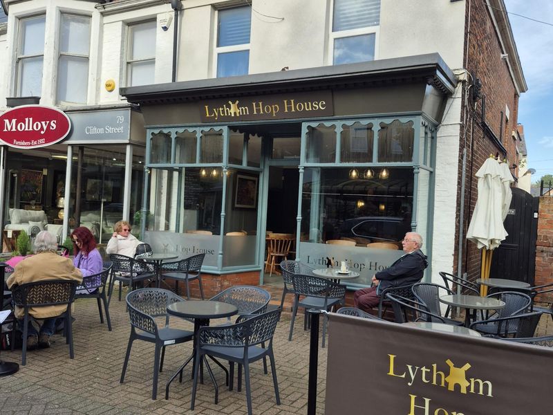 Lytham Hop House, Lytham. (Pub, External, Key). Published on 04-11-2024