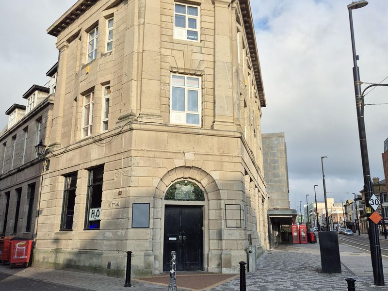 H2O Bar, Blackpool. (Pub, External, Key). Published on 12-02-2026