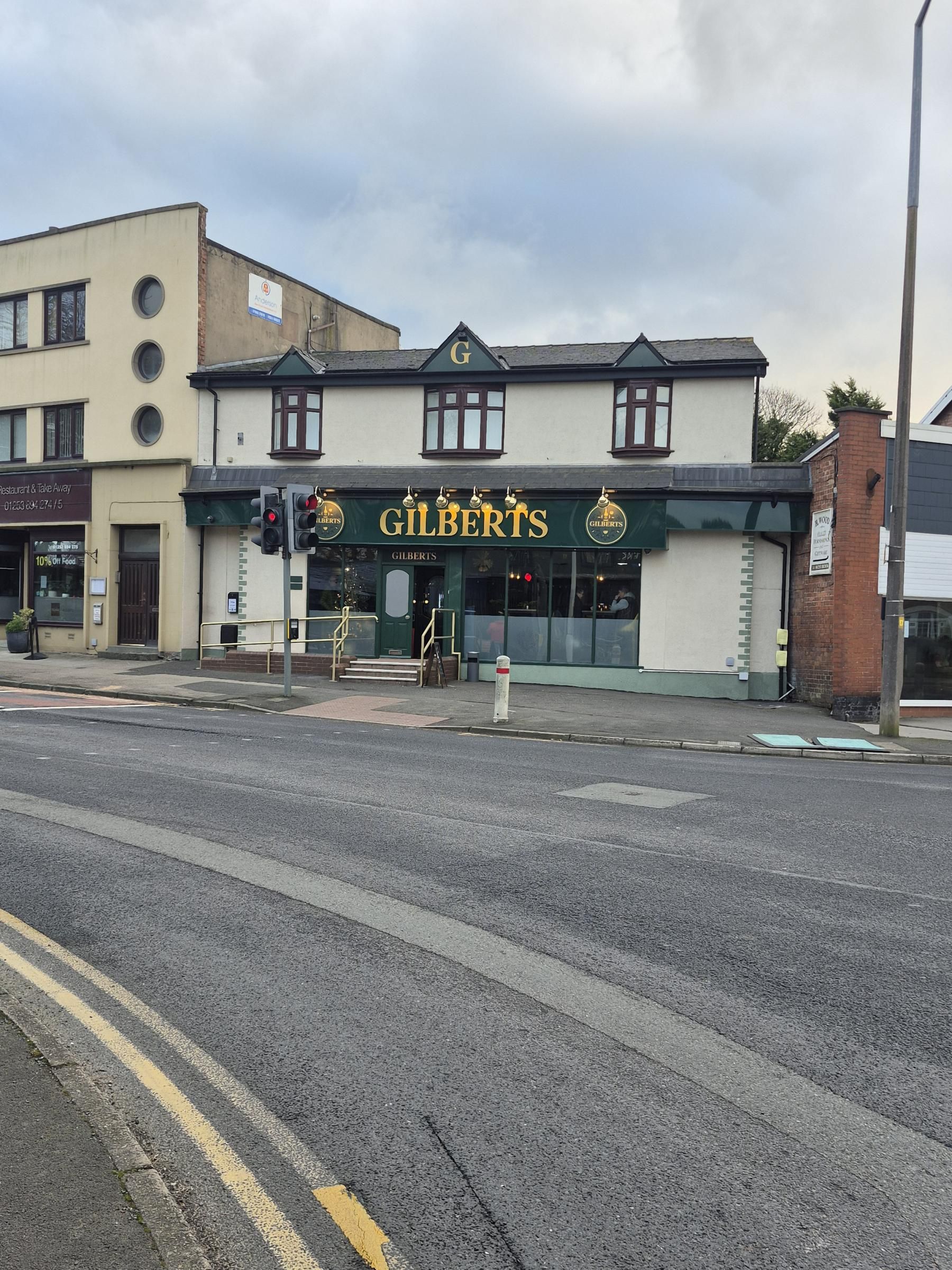 Gilberts, Carleton. (Pub, External, Key). Published on 29-01-2026