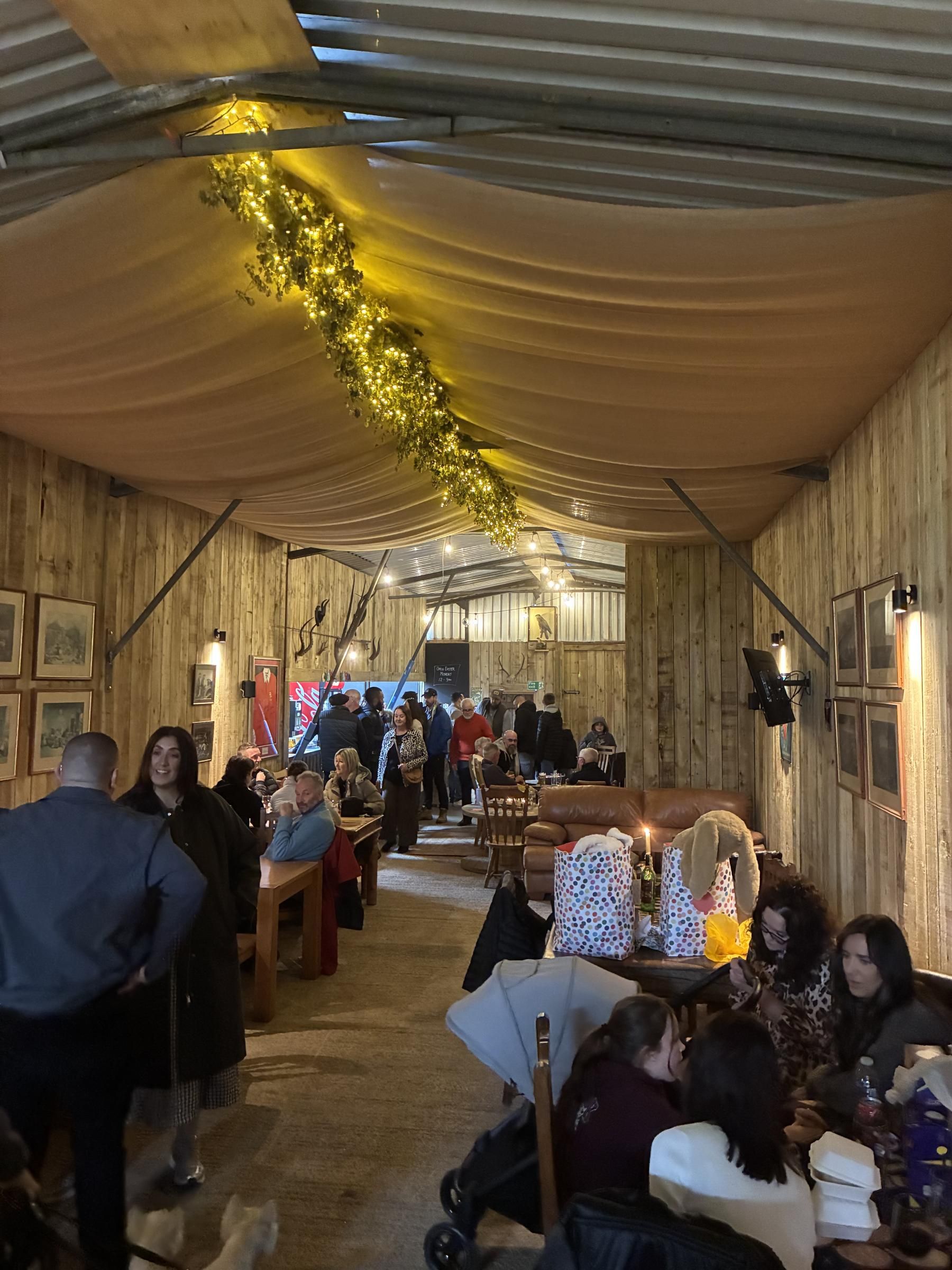 Cudding Shed. (Pub). Published on 06-04-2026