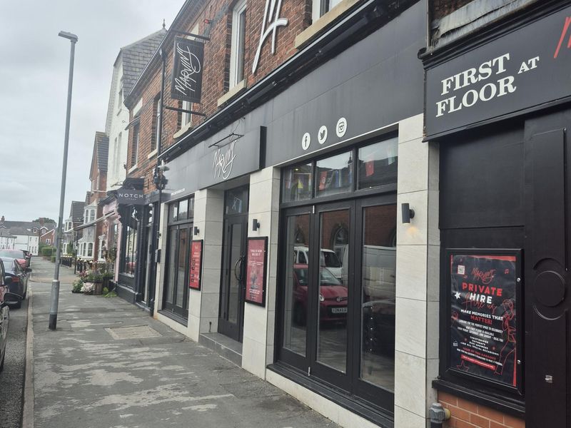 Marvin's Lytham. (Pub, External, Key). Published on 02-07-2026