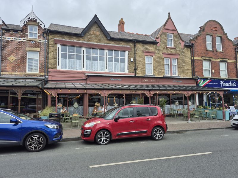 Trevino Lounge, Lytham. (Pub, External, Key). Published on 02-07-2026