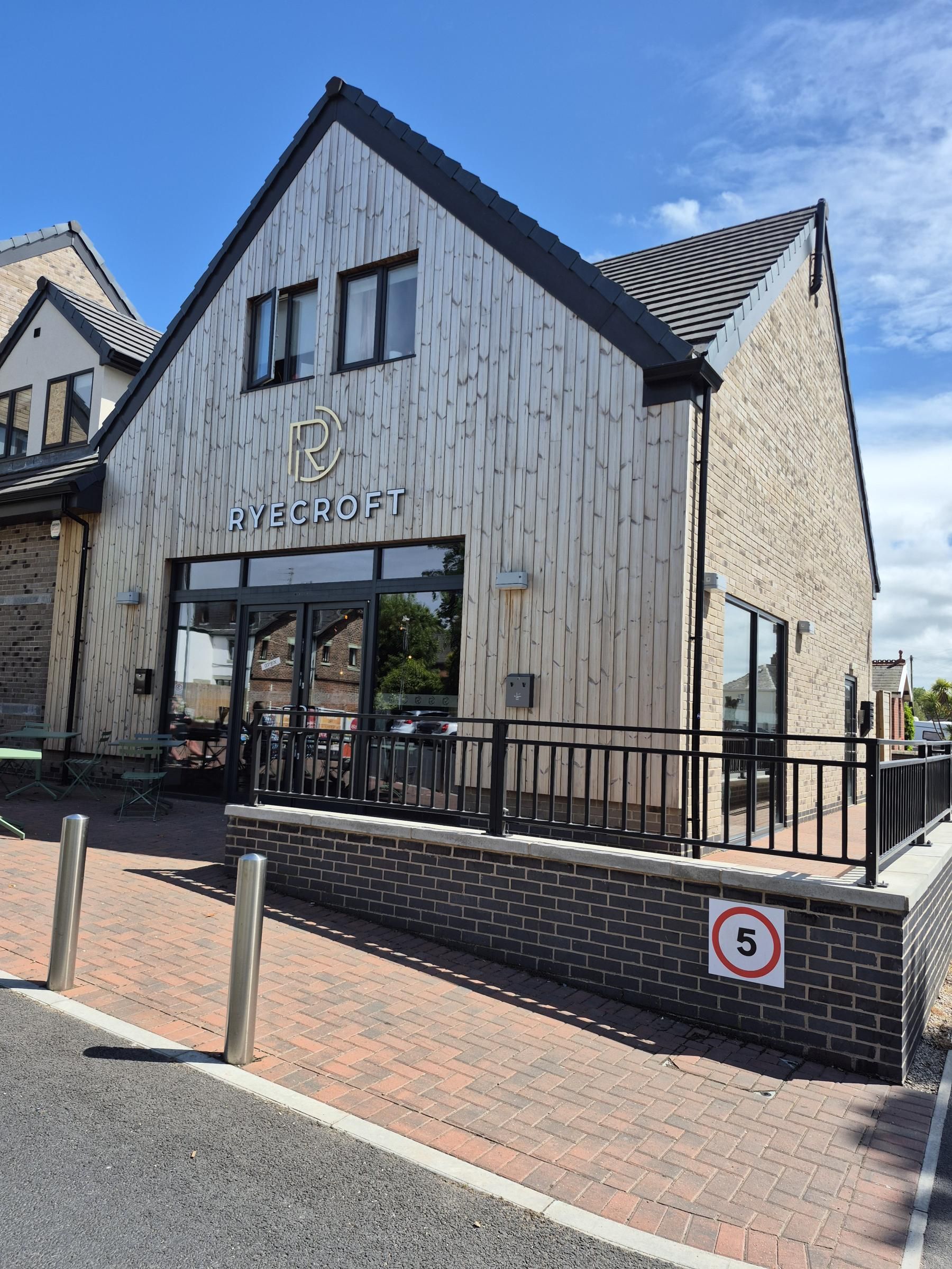 Ryecroft, Hambleton. (Pub, External, Key). Published on 30-05-2026