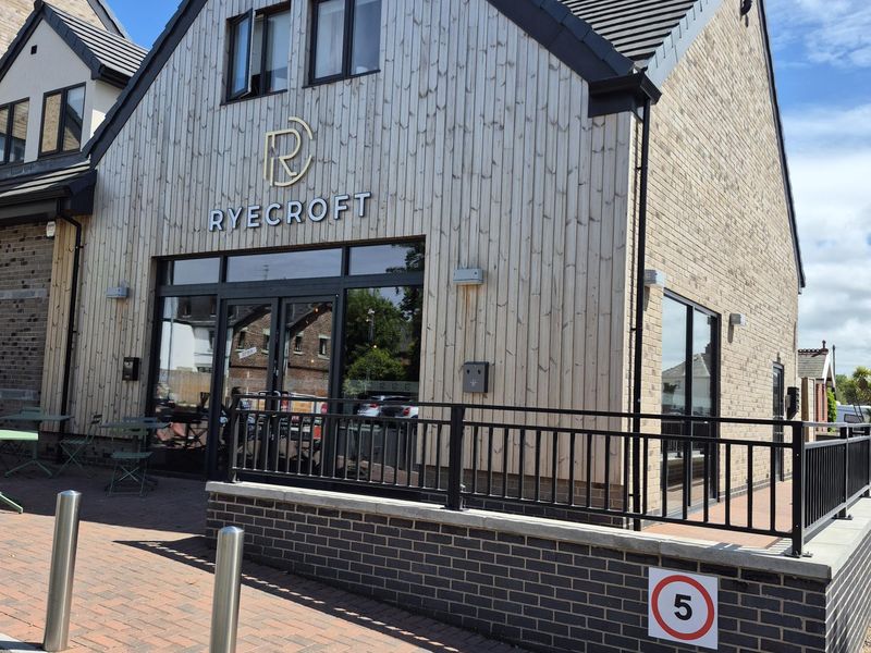 Ryecroft, Hambleton. (Pub, External, Key). Published on 30-05-2026