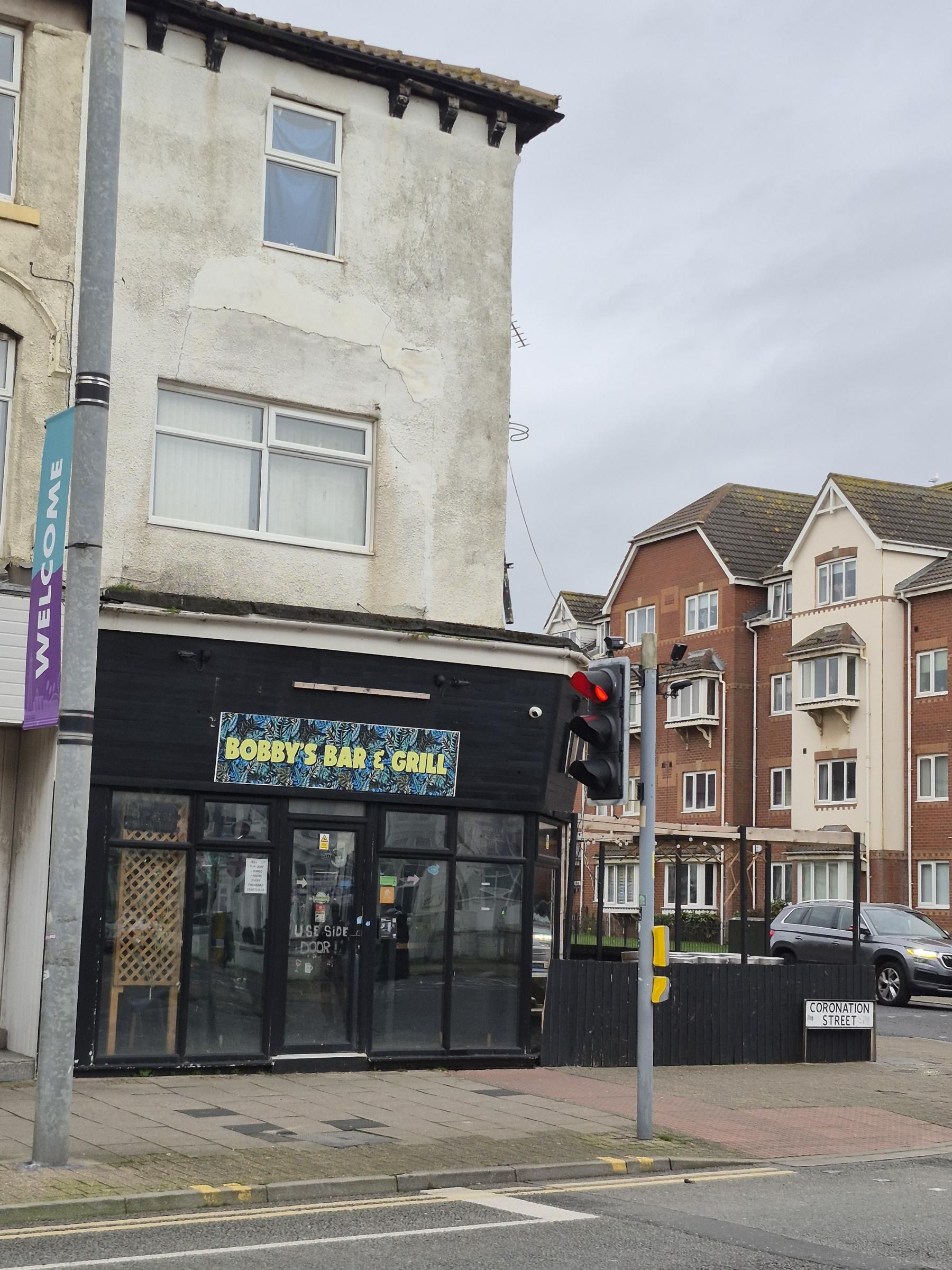 Bobby's Bar and Grill. (Pub, External, Key). Published on 26-02-2026