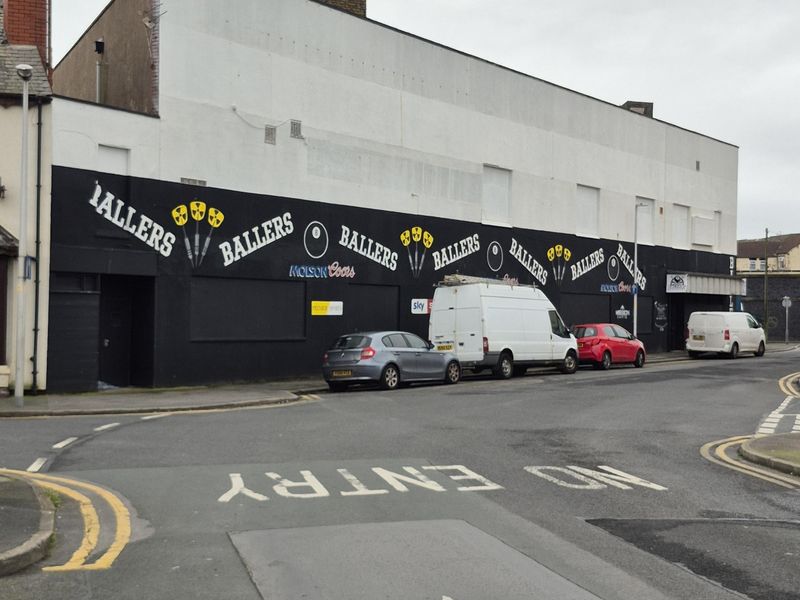 Ballers, Blackpool. (Pub, External, Key). Published on 02-03-2026