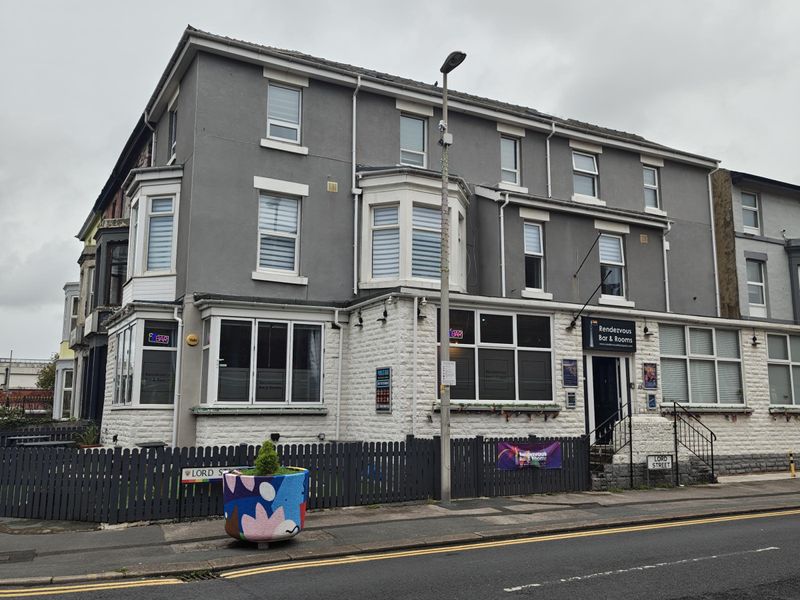 Rendevous. (Pub, External, Key). Published on 29-09-2026