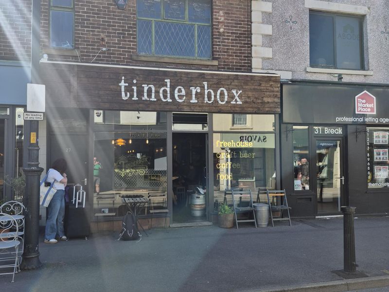 Tinderbox Alehouse, Poulton le Fylde. (Pub, External, Key). Published on 30-05-2026 