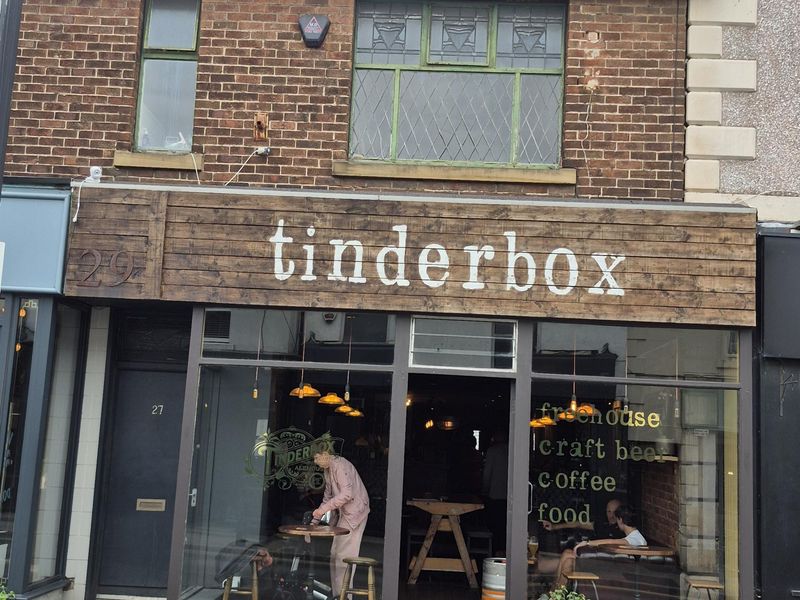 Tinderbox Alehouse, Poulton le Fylde. (Pub, External, Key). Published on 06-07-2026