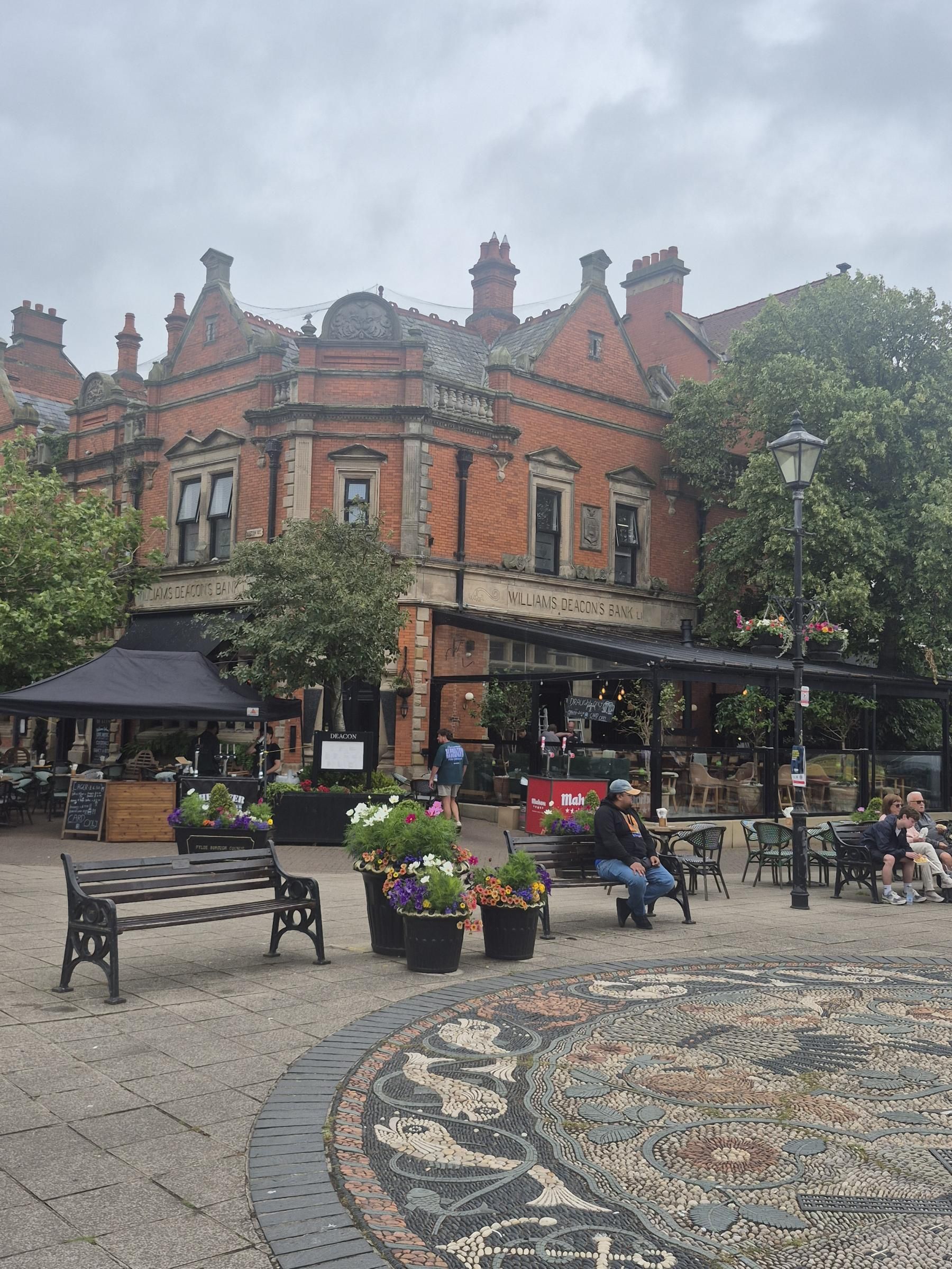 Deacon, Lytham. (Pub, External, Key). Published on 02-07-2026