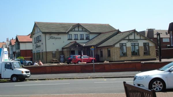 Fairhaven, Lytham. (Pub, External, Key). Published on 11-11-2015