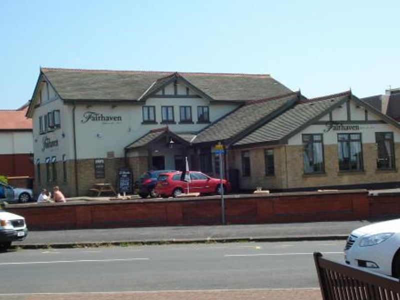 Fairhaven, Lytham. (Pub, External, Key). Published on 11-11-2015