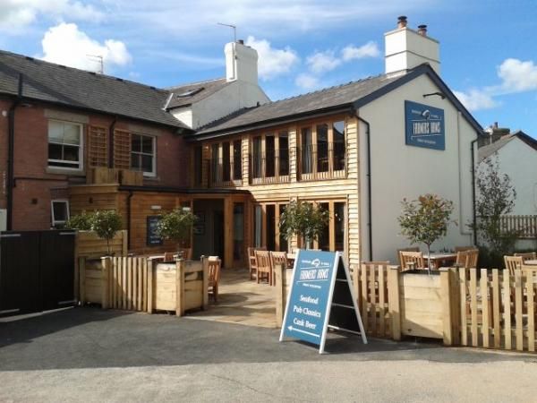 Farmers Arms, Great Eccleston. (Pub, External). Published on 11-11-2015