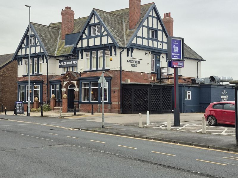 Gardeners Arms, Thornton. (Pub, External, Key). Published on 26-02-2026