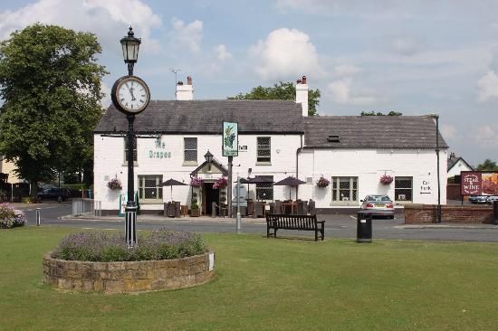 Grapes, Wrea Green. (Pub, External, Key). Published on 25-04-2021
