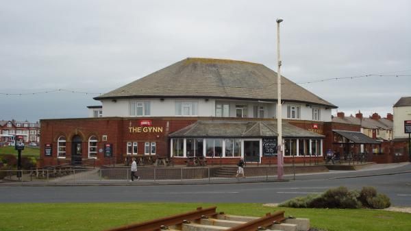 Gynn, Blackpool. (Pub, External, Key). Published on 31-10-2015