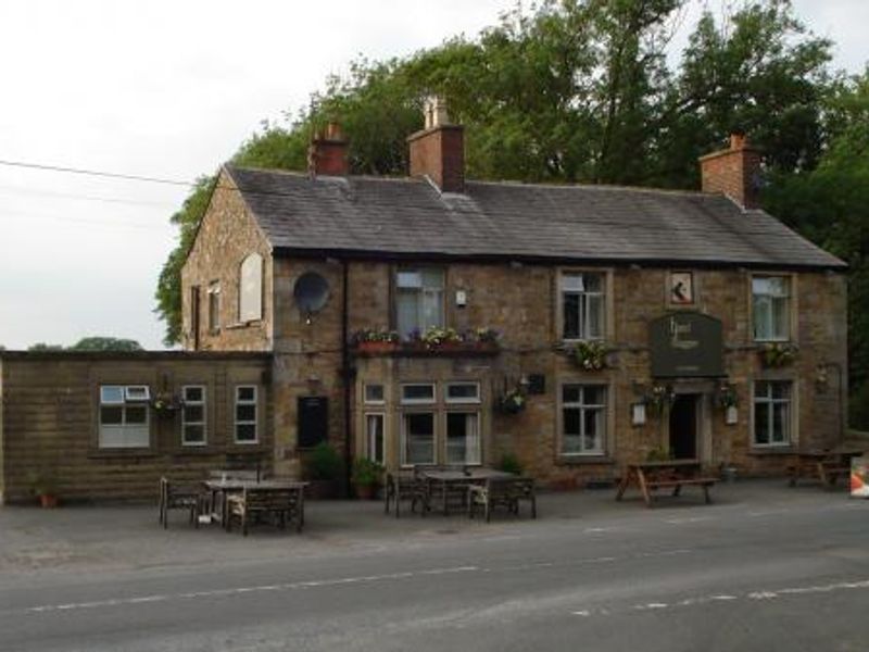 Hand & Dagger, Salwick. (Pub, External, Key). Published on 16-11-2015 