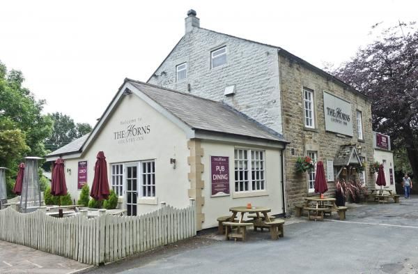 Horns, Churchtown. (Pub, External, Key). Published on 13-09-2016