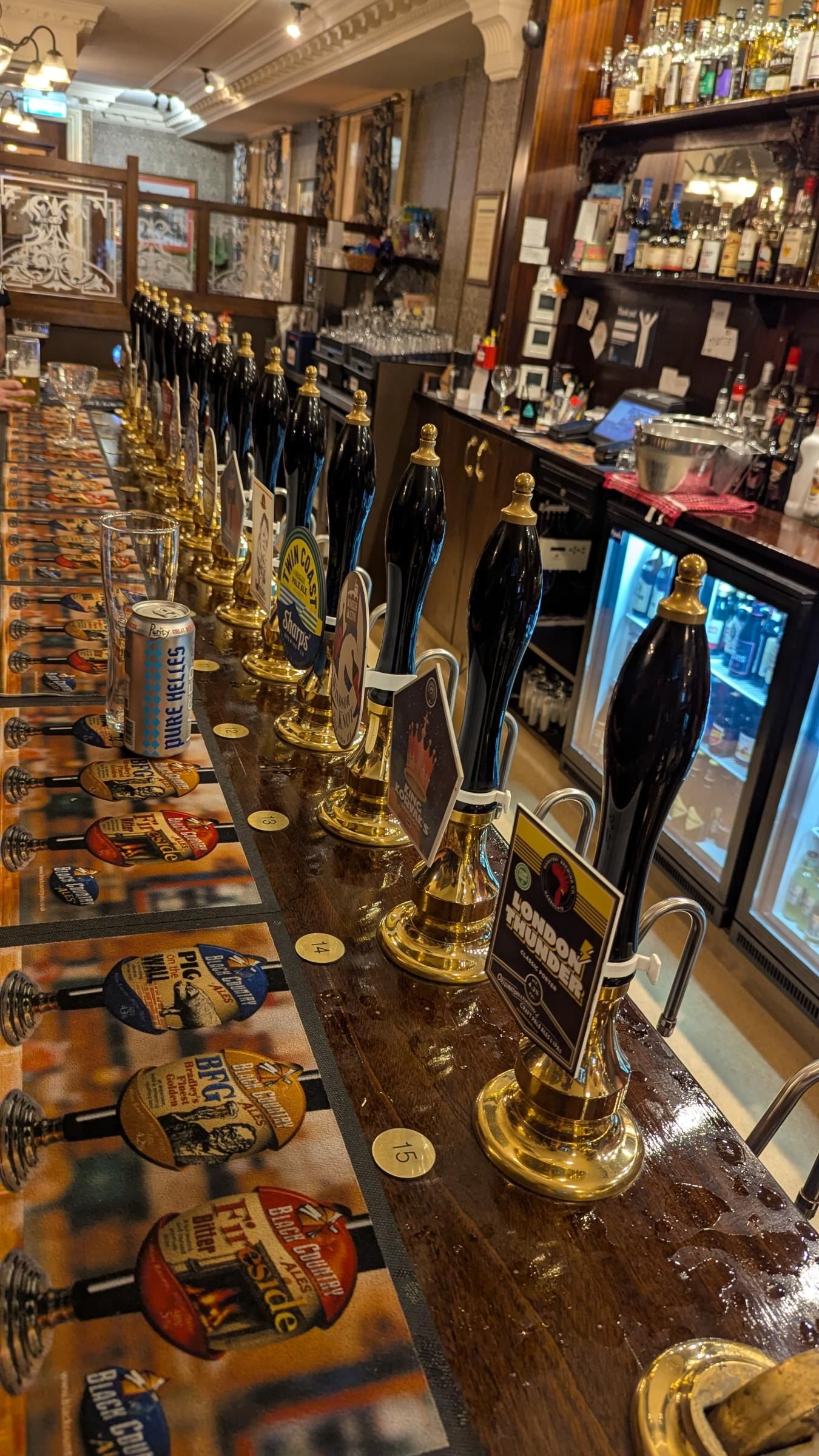 (Bar). Published on 07-12-2025