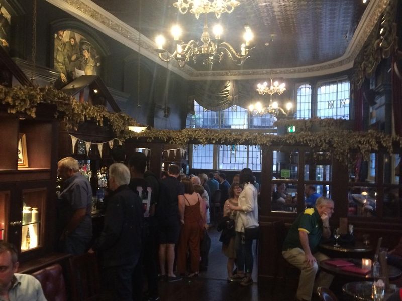 Inside. (Pub, Bar). Published on 16-09-2019 