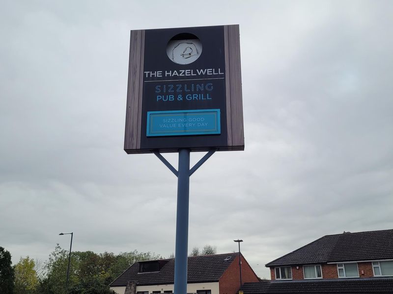 (Pub, Sign). Published on 19-10-2023 