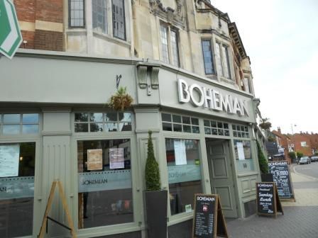 Under previous guise 'Bohemian'. (Pub, External). Published on 11-05-2014