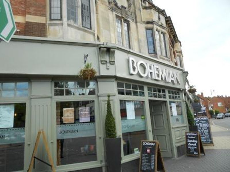 Under previous guise 'Bohemian'. (Pub, External). Published on 11-05-2014
