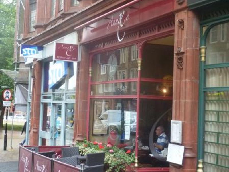(Pub, External, Restaurant, Key). Published on 07-10-2013