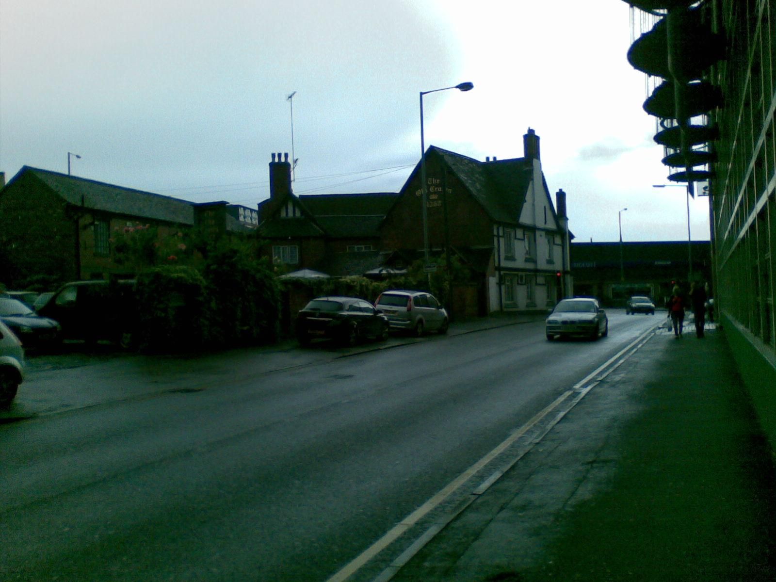 External in 2012. (Pub, External). Published on 18-06-2018
