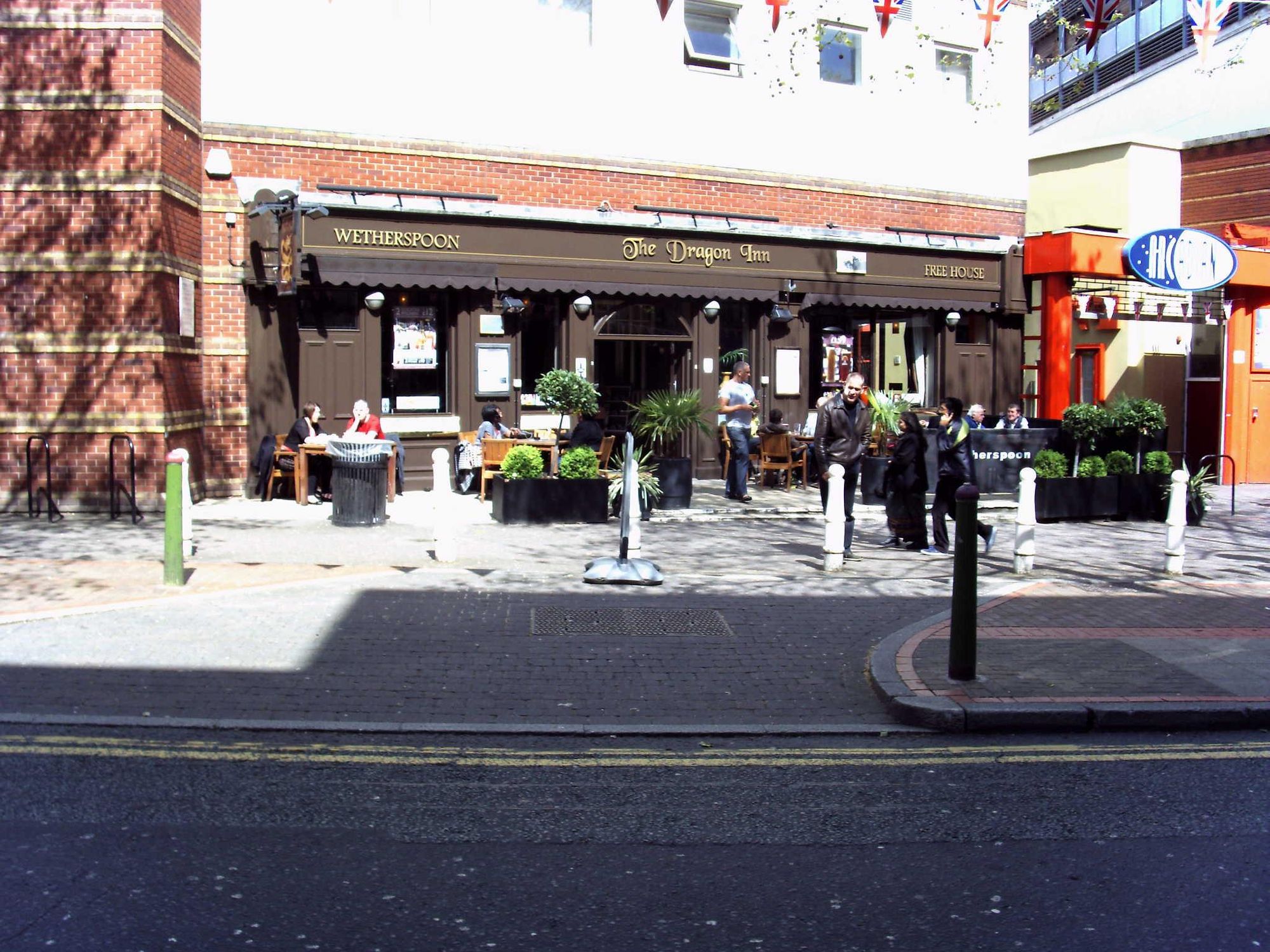 External in 2012. (Pub, External). Published on 18-06-2018
