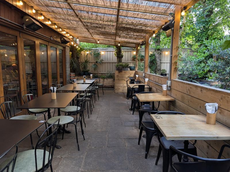 (Pub, External, Garden). Published on 09-06-2026 