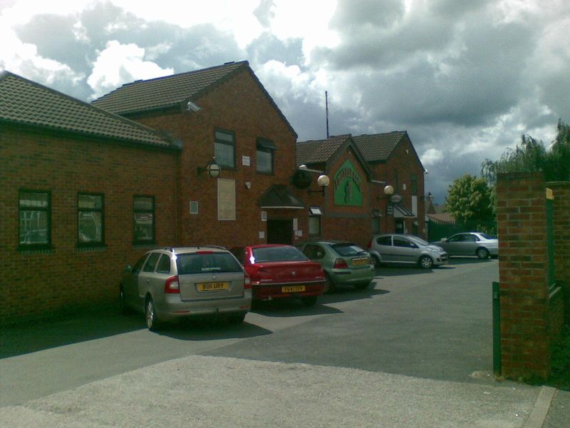 External in 2012. (Pub, External). Published on 18-06-2018